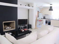 Minimal loft 98 square meters in a very safe complex,that was awarded Best build Athens, Attica, Greece Superb loft in the center of Athens Entire rental unit vacation rental 7209432