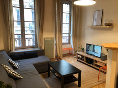 Appartement de 35m2 en plein centre de la presqu’île de Lyon à 50m de la place d Saint-Genest-Lerpt, France Appartement centre de Lyon, 50m place des terreaux Entire rental unit vacation rental 29956060