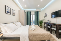 BEAUTIFUL AND COZY APARTMENT IN KALLITHEA.VERY CLOSE TO THE METRO STATION TAVROS GR Cozy apartment Entire rental unit vacation rental 23755043