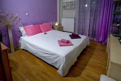 The area of the whole flat is equal to 80m2. For your immediate availability is  Bali, Indonesia Athens2-Feel it like your own space Private room in rental unit vacation rental 1473469