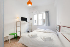 This April 2018 renovated cozy private studio/room is located in the heart of hi Alimos, Greece #9 Funky prvt. room w. prvt. bath near Acropolis Private room in rental unit vacation rental 24852173