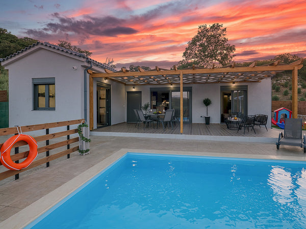 Villa Eleonas is a magnificent, welcoming and brand new villa with private pool, Heraklion, Greece Villa Eleonas with private swimming pool Entire villa vacation rental 51067535