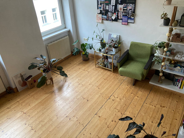 Das Zimmer befindet sich in einer Wohngemeinschaft mit einem separaten WC und ei Vienna, Austria Schönes Zimmer am Einsiedlerplatz Private room in rental unit vacation rental 601174368009924106