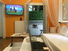 This unique gem in the center of Athens renovated Studio,  you can find and use  Larnaca, Larnaca, Cyprus Horizon Amalthea studio Apt Entire rental unit vacation rental 45793071