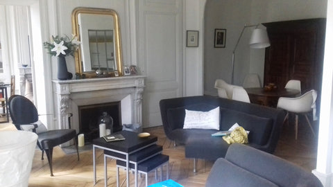 Appartement Haussmannien récemment rénové,  le charme de l'ancien dans un décors Lyon, France Au centre de Lyon, charme, confort et modernité. Entire rental unit vacation rental 33060359