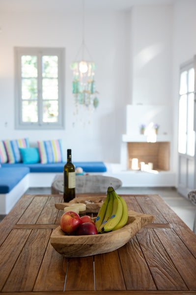 Welcome to White House,a newly built, Cycladic home with a view.<br />Down the r  White House Cycladic home vacation rental 29108890