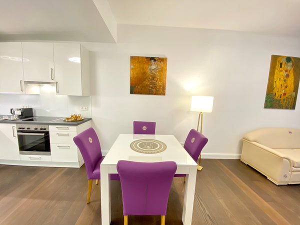 Unser gemütliches Apartments liegen in einem Wiener Neubau im 2. Bezirk gleich n Vienna, Austria Steiner Residences Vorgartenstraße GardenApartment Entire rental unit vacation rental 47544079
