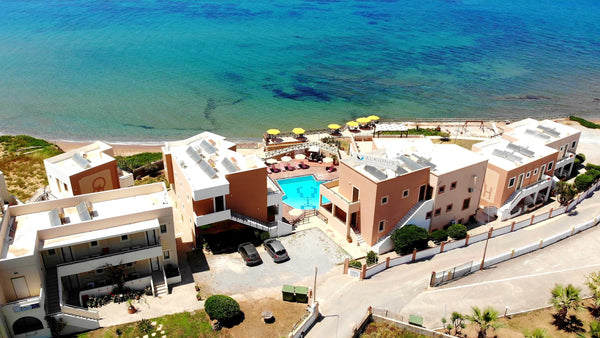 Our resort is suitable for families with children and people who seek the silenc Rethimnon, Greece Family Apartment by the sea B Entire serviced apartment vacation rental 18478079