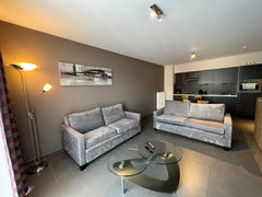 This 1-bedroom apartment is at a 10-minute walk distance from the famous Atomium Brussels, Belgium Atomium Residence 1 Bedroom Apartment Entire rental unit vacation rental 668746653899471358