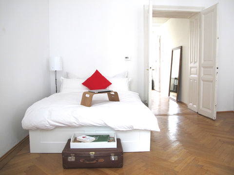 Welcome to Vienna! This absolutely stunning 1 bedroom apartment is in the very h Vienna, Austria DESIGN LOFT BELVEDERE Entire rental unit vacation rental 9152287