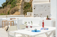 Featuring awesome views, this honeymoon suite is located in the heart of the Old  Cycladic Breeze Entire rental unit vacation rental 36423696