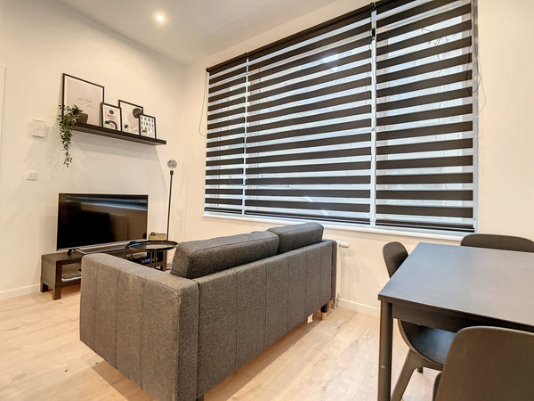 Venez découvrir un superbe logement, tout confort et complètement rénové en 2022 Brussels, Belgium BS.01 Appart en plein centre- WIFI Entire rental unit vacation rental 557810424293022524