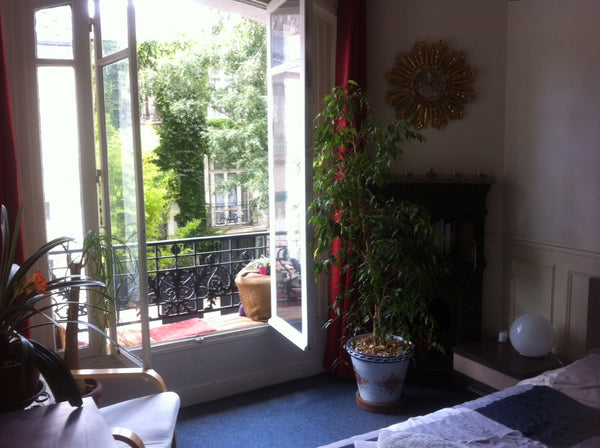 Mon logement est proche de Chinatown Olympiades et Parc Montsouris. Métro 7, 5 e  BELLE CHAMBRE calme dans appartement de 80m2, 13e Private room in rental unit vacation rental 14270225