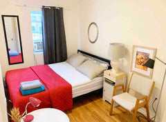  New York, NY Rental unit in Brooklyn · ★4.83 · 1 bedroom · 1 bed · 2 shared baths Private room in rental unit vacation rental 45103929
