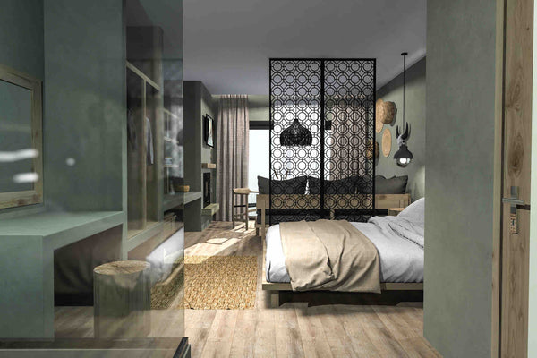 Gaia Luxury Apartment with Smart features located in the historical center of He Greece Gaia | Luxury apartment in the heart of Heraklion Entire rental unit vacation rental 42201067