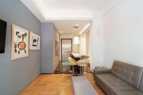 A brand new stylish fully renovated,furnished and equipped residence with amenit Limassol, Limassol, Cyprus 55m New Easy and Convenient Flat Centrally Located Entire rental unit vacation rental 25910859