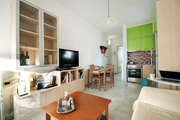 our brand-new design, luxurious & fully equipped apartment is ready to welcome y London, United Kingdom home 100m. from the sea & old town Entire rental unit vacation rental 2074786