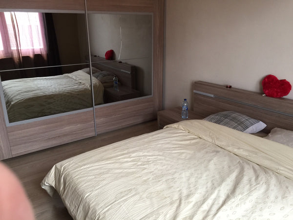 Apartment of 77sqm located in a quiet area of Forest. The apartment is on the  Dilbeek, Belgium Forest National Room Entire rental unit vacation rental 18729455