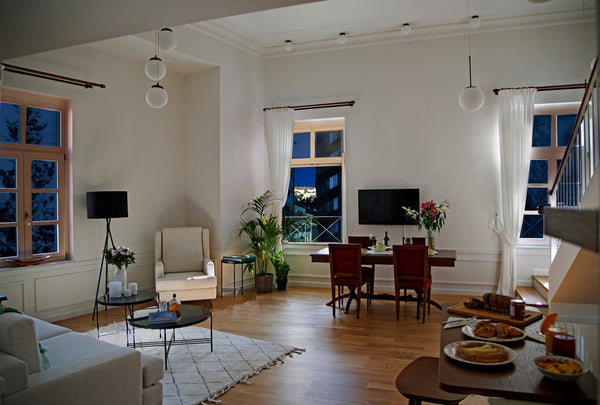 Four Streets Athens | Luxury Suites Apartments in Athens. <br /><br />The heart  Nea Smyrni, Greece Notos | 3BDR Suite Apartment with Acropolis View Entire rental unit vacation rental 33071039