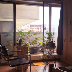 Nice studio for only one people in the east of Paris, close to Bastille & young  Paris, France Studio & his beautiful garden's balcony Entire rental unit vacation rental 21292099