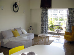 Welcome to Elite Apartment! <br />A modern style fully furnished 85sq² apartment East Attica Regional Unit, Greece ELITE apartment 5 min to Acropolis Entire rental unit vacation rental 11823861