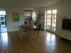 Min bolig lægger tæt på Bella Centret and Copenhagen AirPort . Du vil elske min  Copenhagen, Denmark Nice cottage with atmosphere Entire home vacation rental 14352771