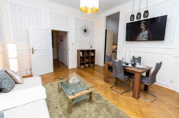 SISI apartment is located very near too Westbahnhof train station and walking di  SISI designed one bedroom flat near Schönbrunn Entire condo vacation rental 686122371800972567
