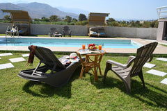 Best time to injoy your holidays<br /><br /><b>The space</b><br />We give for re Dramia, Greece Villa "Nikos Crete" privet pool, BBQ, near sea Entire villa vacation rental 677605376802804303