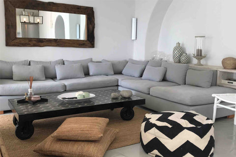 A deluxe property, situated in Ornos Bay, in a peaceful complex, walking distanc Athens, Greece Boutique, Luxurious House - Ornos Entire rental unit vacation rental 10767747