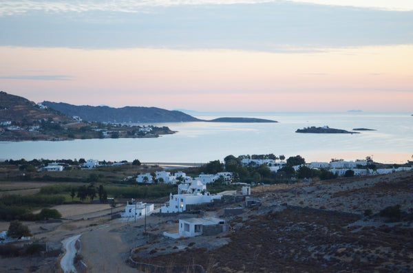 Beautiful Greek Island house Villa Avraam, featuring magnificent panoramic views  Avraam Villa, amazing views, sleeps 10 Cycladic home vacation rental 4274132