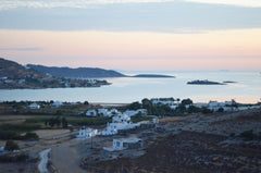 Beautiful Greek Island house Villa Avraam, featuring magnificent panoramic views  Avraam Villa, amazing views, sleeps 10 Cycladic home vacation rental 4274132