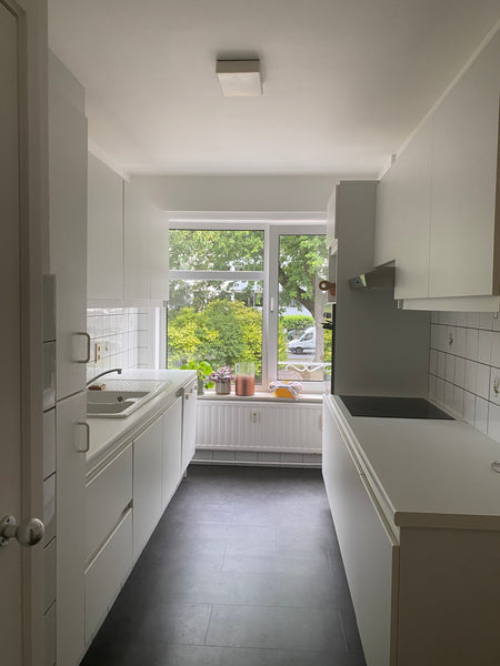 Groot en ruim appartement in een rustige buurt, vlakbij Antwerpen Centrum. <br / Antwerp, Belgium Ruim appartement in Antwerpen Entire condo vacation rental 700294787323528109