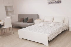 Comfort studio in the heart of Athens. Located in Pagrati area (famous among air Athens, Greece Charming,comfy, studio in the heart of Athens Entire rental unit vacation rental 42417328