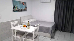 Newly refurbished  modern studio  fully equipped with everything you need for a  Heraklion, Greece Modern studio near the sea Entire rental unit vacation rental 23917873