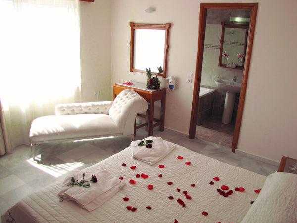Futura Hotel is a modern complex in the seaside village of Maleme overlooking th England, United Kingdom New! Luxury Art Deco Apartment Room in boutique hotel vacation rental 10276619