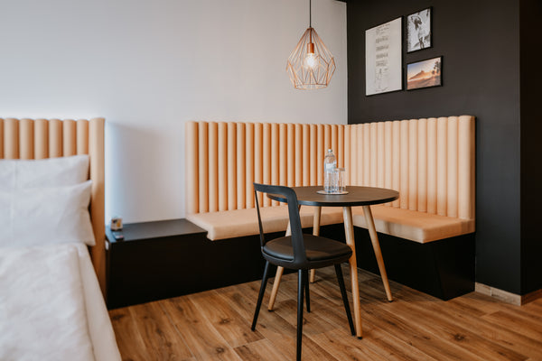 Relax in your temporary home. The approx. 25 m² apartment Copacabana offers you   Apartment Copacabana | RIOCA VIENNA POSTO 2 Entire serviced apartment vacation rental 53101569