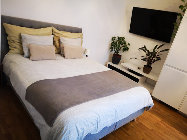 Newly renovated and fully equipped studio apartment in Vienna-Ottakring <br />Yo  Sweet Apartment in Ottakring Entire rental unit vacation rental 33939770