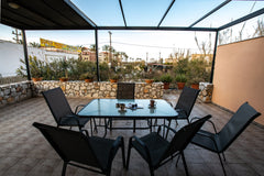 Spacious apartment is near the beach (150 meters) comfortable for 4 to 5 persons Daratsos, Greece Spacious apartment near the beach Entire rental unit vacation rental 20040417