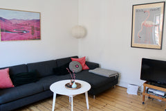 Skøn og charmerende lejlighed på Østerbro tæt på søerne og langelinie. Stille  o Copenhagen, Denmark Charmerende og hyggelig lejlighed på Østerbro CPH Entire rental unit vacation rental 623017322769234467