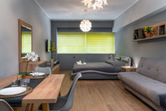 The newly designed and refurbished appartement is located in the heart of the ci West Athens Regional Unit, Greece Superb  suite  on Aiolou street Entire rental unit vacation rental 39885481