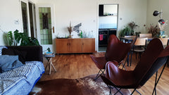 Volledig appartement op wandelafstand van het historisch centrum. Vlotte verbind Ghent, Belgium Spacious appartement in holy corner of Ghent Entire condo vacation rental 657973942295880196