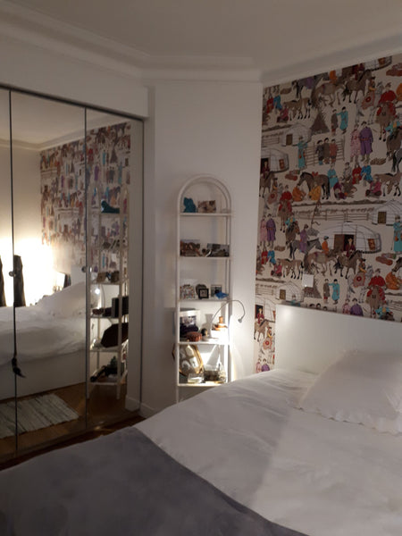 c est un bel appartement qui vient d etre entierement refait  a 10' de Montparna Paris, France Appartement cosy A 10' de Montparnasse Entire rental unit vacation rental 3304308