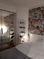 c est un bel appartement qui vient d etre entierement refait  a 10' de Montparna Paris, France Appartement cosy A 10' de Montparnasse Entire rental unit vacation rental 3304308