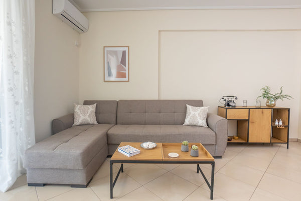 Ideal 60m2 apartment!<br />The apartment has full privacy.It is located on the 7 Athens, Greece Dioni2 Entire condo vacation rental 51181369