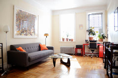  New York, NY Rental unit in Brooklyn · ★4.80 · 1 bedroom · 1 bed · 1 bath Entire rental unit vacation rental 1279234