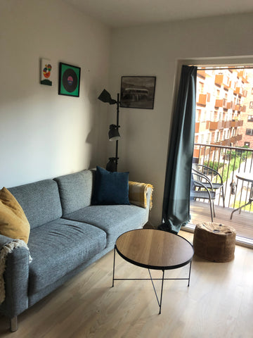 Beautiful new apartment with cozy balcony located in a quiet area with easy acce Copenhagen, Denmark New and spacious one bedroom apartment in Valby Entire rental unit vacation rental 647783685563595038