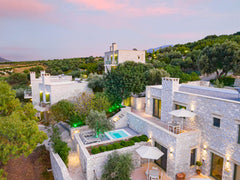 The agrotourism complex of Dalabelos Estate welcomes you in its premises.<br />< Rethimnon, Greece Dalabelos Estate Suite 2 BR Jetted Tub Konstantina Room in bed and breakfast vacation rental 23157383