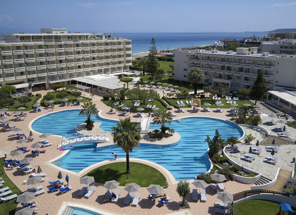 Electra Palace Rhodes is literally on the water s edge, offering magnificent sea Fethiye, Turkey ELECTRA PALACE DOUBLE ROOM-ALL INCLUSIVE Room in hotel vacation rental 41389487