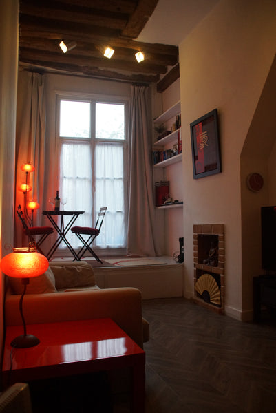 Located in Paris center, in the latin quarter, very closed from the splendid  No Paris, France Very central cosy appartment Entire rental unit vacation rental 9649829