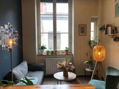 Cet appartement très central vous permettra de profiter pleinement de la fête de  Appartement deux personnes Lyon plein centre Entire rental unit vacation rental 53199982